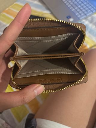 Cartera michael Kors