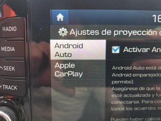 Hyundai Tucson 1.6 CRDI 48V N-Line DT 4X2 100 kW (136 CV)