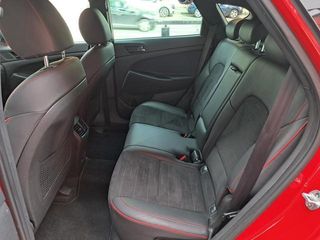 Hyundai Tucson 1.6 CRDI 48V N-Line DT 4X2 100 kW (136 CV)