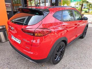 Hyundai Tucson 1.6 CRDI 48V N-Line DT 4X2 100 kW (136 CV)