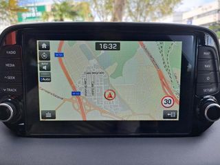 Hyundai Tucson 1.6 CRDI 48V N-Line DT 4X2 100 kW (136 CV)