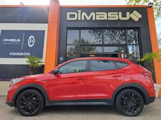 Hyundai Tucson 1.6 CRDI 48V N-Line DT 4X2 100 kW (136 CV)