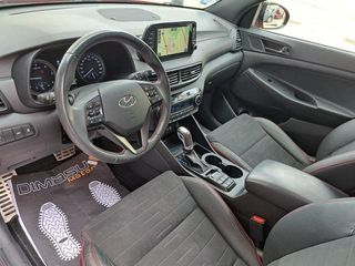 Hyundai Tucson 1.6 CRDI 48V N-Line DT 4X2 100 kW (136 CV)