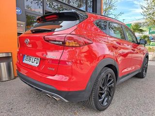 Hyundai Tucson 1.6 CRDI 48V N-Line DT 4X2 100 kW (136 CV)