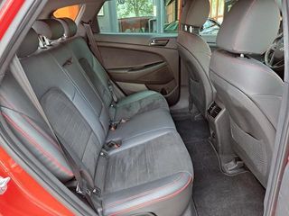 Hyundai Tucson 1.6 CRDI 48V N-Line DT 4X2 100 kW (136 CV)