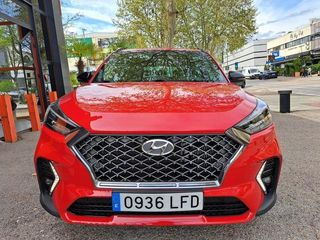 Hyundai Tucson 1.6 CRDI 48V N-Line DT 4X2 100 kW (136 CV)