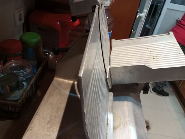 Último precio-30€ descuento  cortadora industrial