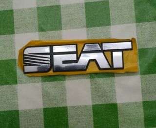 Sigla seat antigua