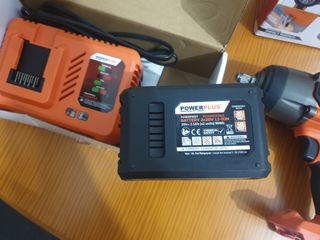 Llave de impacto 40v power plus 