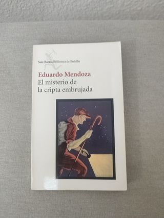 El Misterio De La Cripta Embrujada