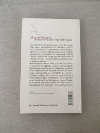 El Misterio De La Cripta Embrujada