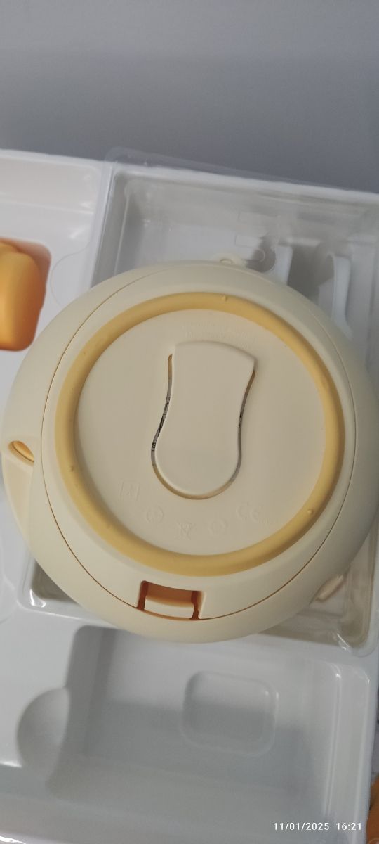 Tiralatte medela swing 