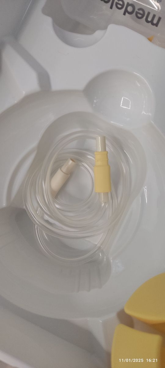 Tiralatte medela swing 