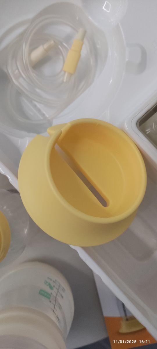 Tiralatte medela swing 