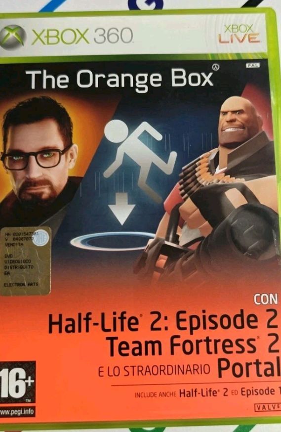 Imagen de Set de colección Half Life para Xbox 360 