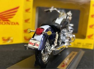 Honda F6C 1:18 Maisto Nuova
