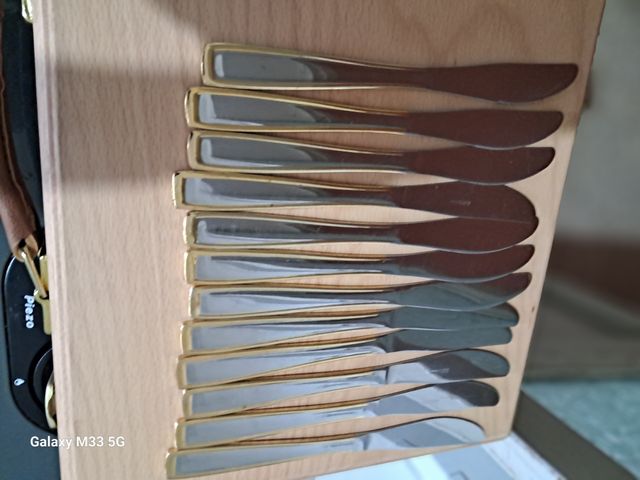 Coltelli da tavola Vintage 12 pezzi