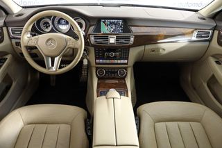 Mercedes Benz Clase CLS CLS 500 4MATIC BlueEFFICIENCY 408cv