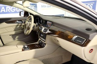 Mercedes Benz Clase CLS CLS 500 4MATIC BlueEFFICIENCY 408cv