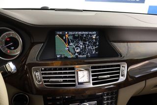 Mercedes Benz Clase CLS CLS 500 4MATIC BlueEFFICIENCY 408cv