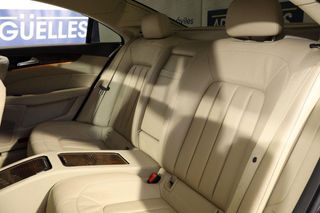 Mercedes Benz Clase CLS CLS 500 4MATIC BlueEFFICIENCY 408cv
