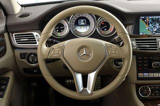 Mercedes Benz Clase CLS CLS 500 4MATIC BlueEFFICIENCY 408cv