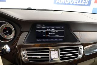 Mercedes Benz Clase CLS CLS 500 4MATIC BlueEFFICIENCY 408cv