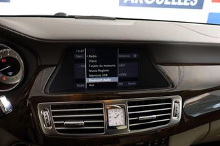 Mercedes Benz Clase CLS CLS 500 4MATIC BlueEFFICIENCY 408cv