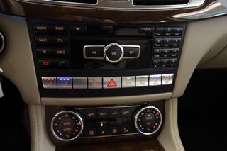 Mercedes Benz Clase CLS CLS 500 4MATIC BlueEFFICIENCY 408cv