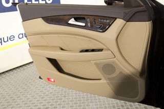 Mercedes Benz Clase CLS CLS 500 4MATIC BlueEFFICIENCY 408cv