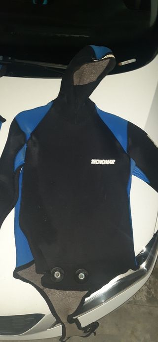 Traje pesca submarina Tecnomar