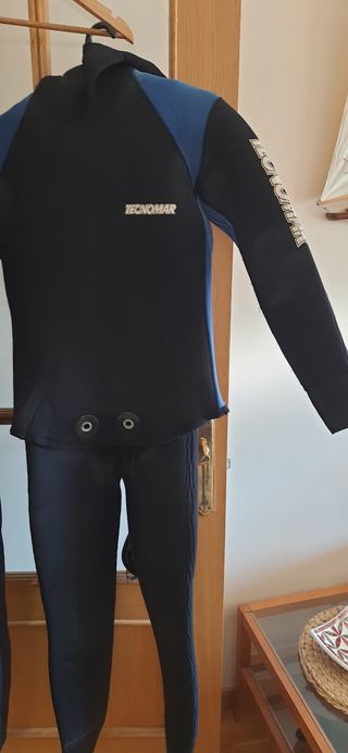 Traje pesca submarina Tecnomar