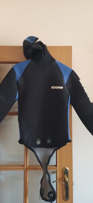 Traje pesca submarina Tecnomar