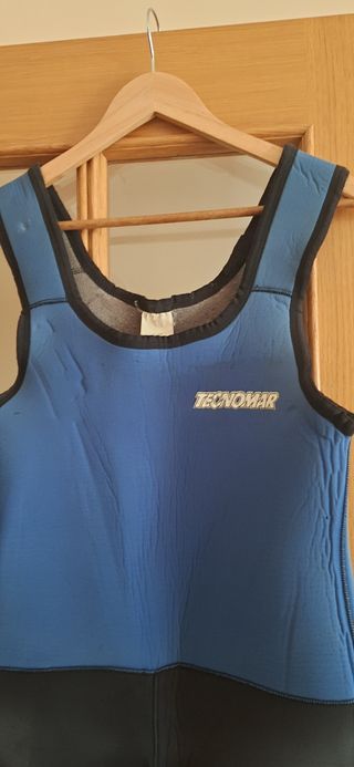Traje pesca submarina Tecnomar
