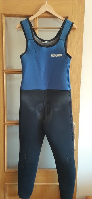 Traje pesca submarina Tecnomar