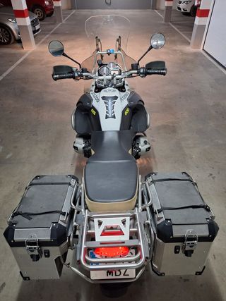 BMW R1200GS Adv 110cv 2010