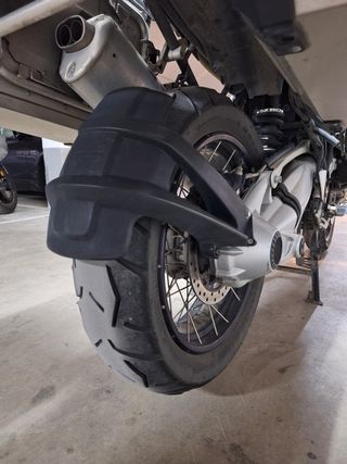 BMW R1200GS Adv 110cv 2010