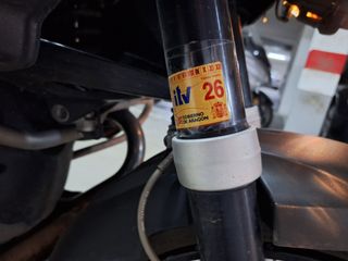 BMW R1200GS Adv 110cv 2010