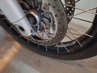 BMW R1200GS Adv 110cv 2010