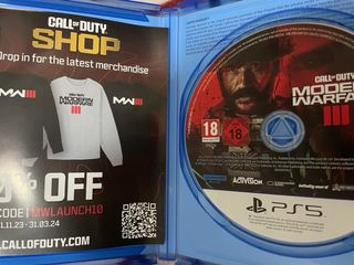 Call of duty Modern Warfare 3