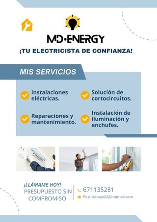 Electricista 24 Horas