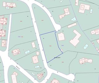 Terreno en venta en Sant Andreu de Llavaneres