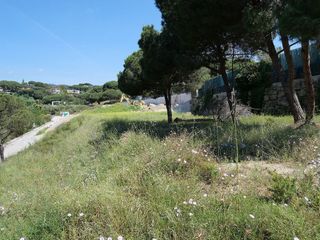 Terreno en venta en Sant Andreu de Llavaneres