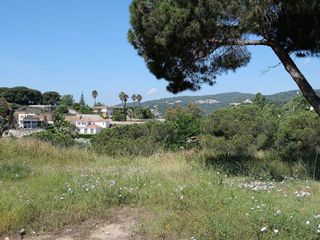 Terreno en venta en Sant Andreu de Llavaneres