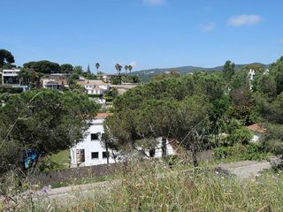 Terreno en venta en Sant Andreu de Llavaneres