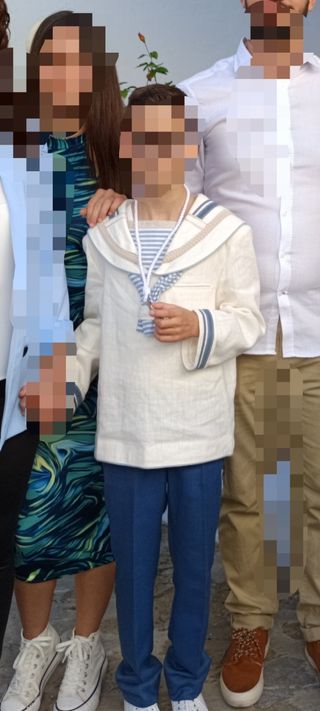Traje de COMUNIÓN Temporada