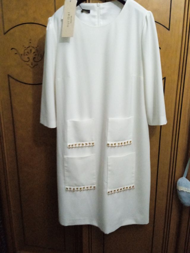 Vestido blanco