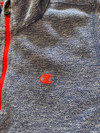 Pile Champion unisex – Taglia 7/8 anni