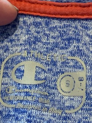 Pile Champion unisex – Taglia 7/8 anni