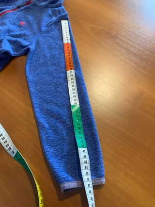 Pile Champion unisex – Taglia 7/8 anni